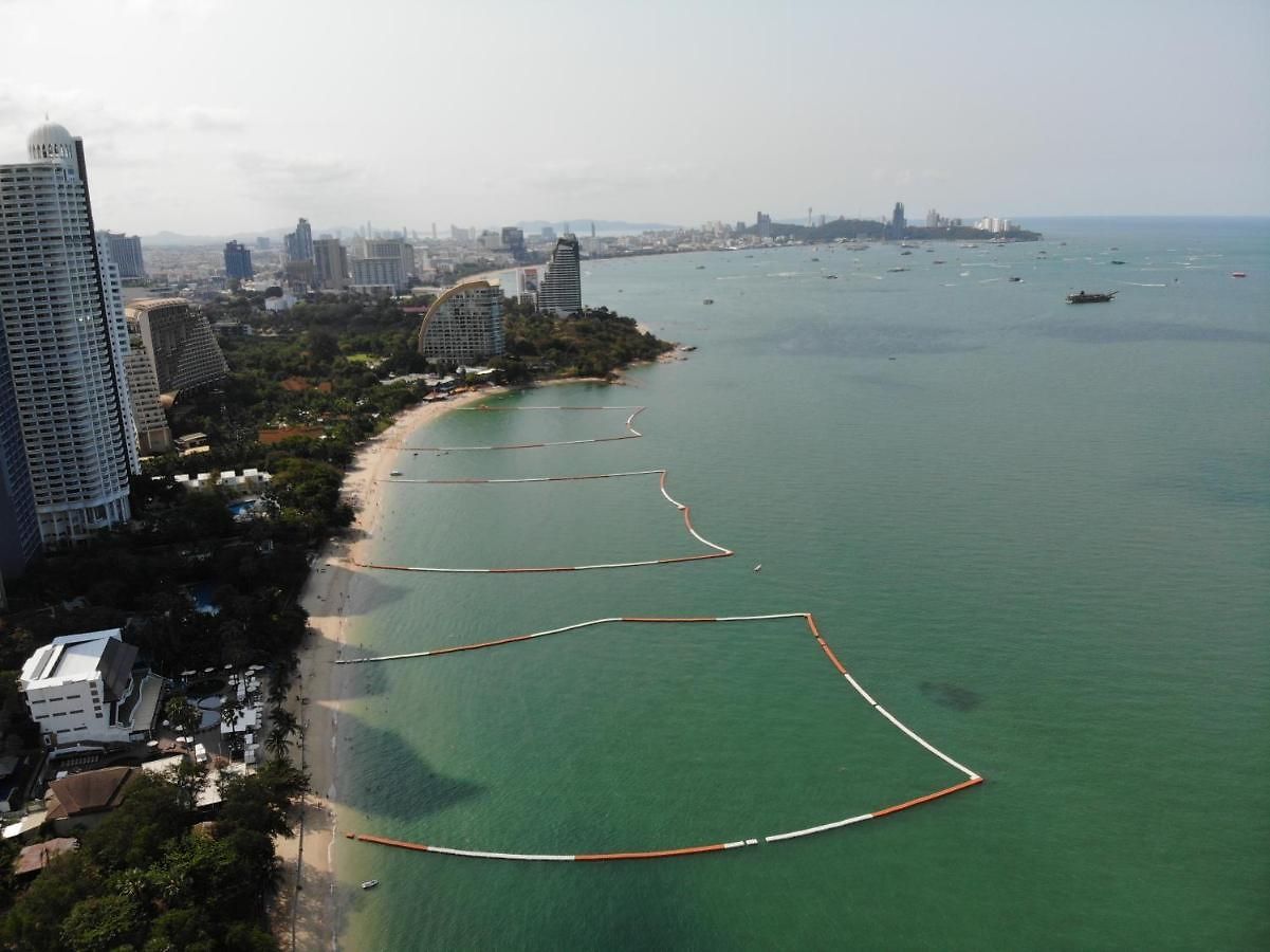 Green Beach 3* Pattaya