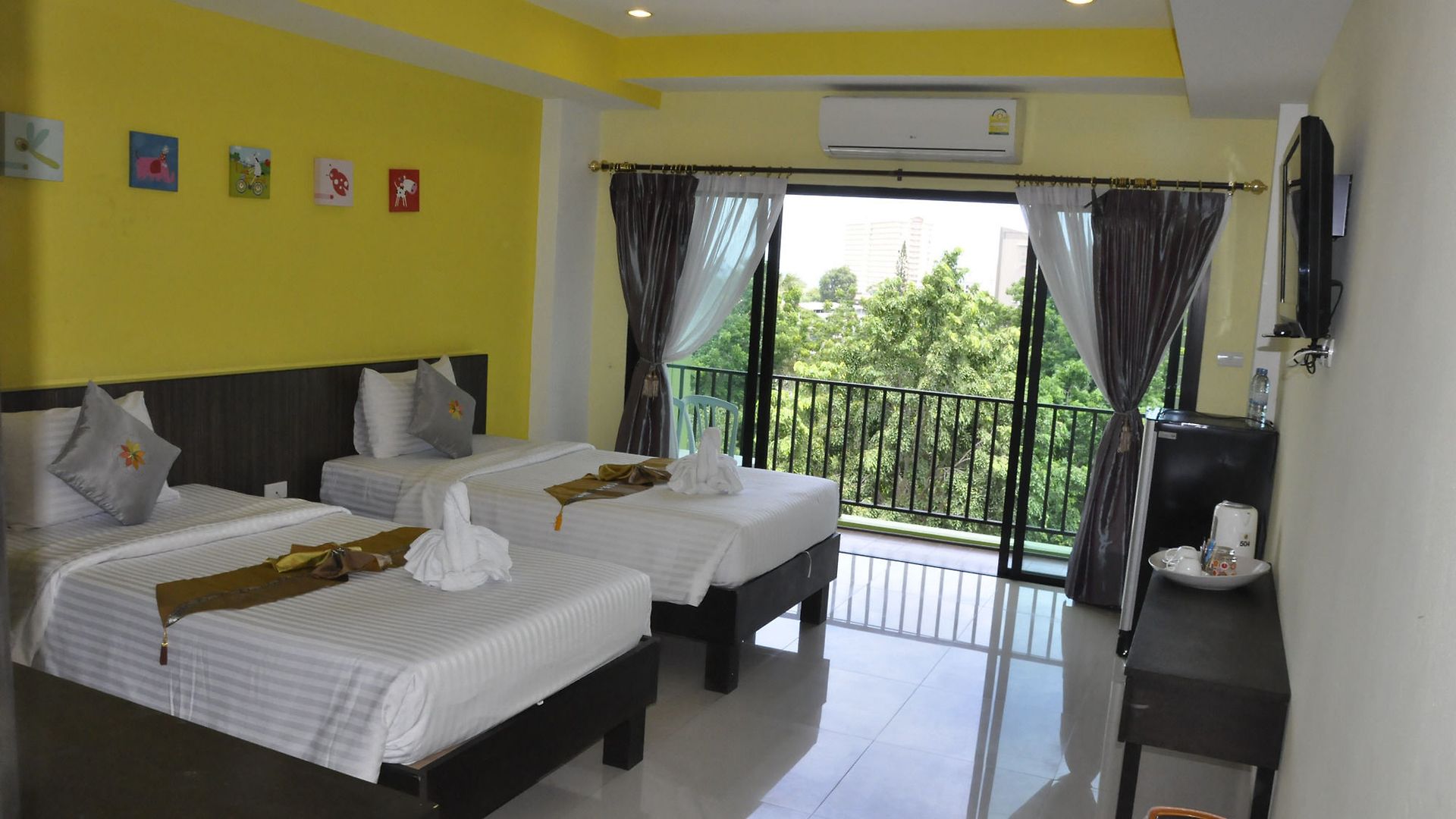 Hotel Oyo 75367 Ud Pattaya