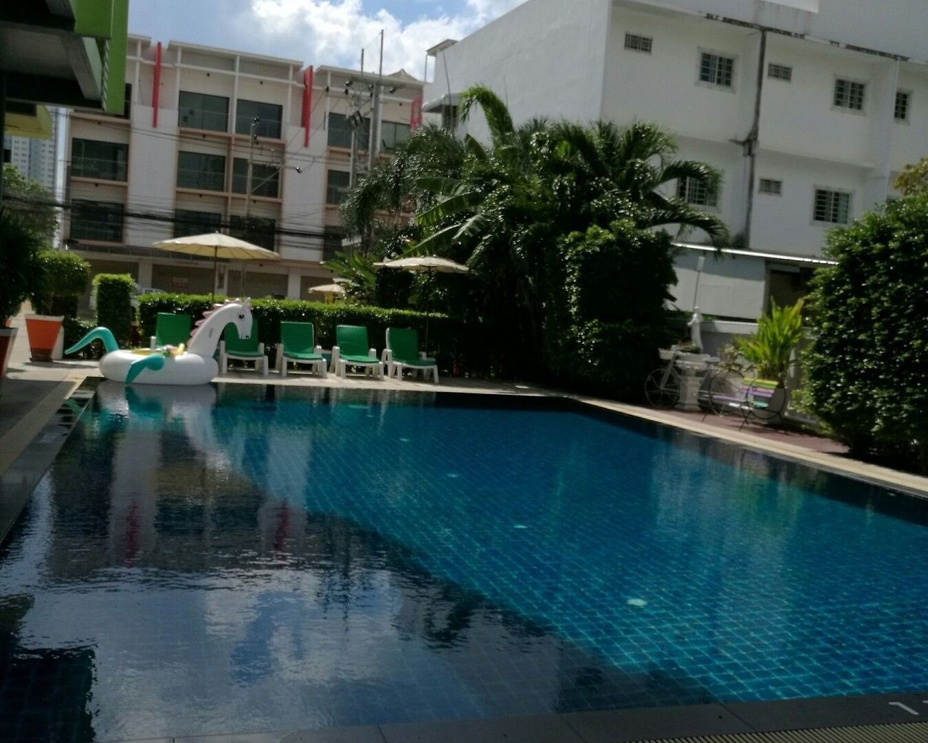 Oyo 75367 Ud Pattaya 4* Pattaya