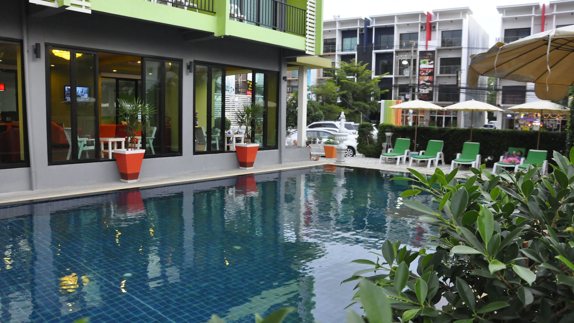 Oyo 75367 Ud Pattaya