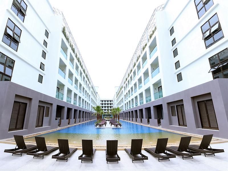 Woraburi & โรงแรม 4*