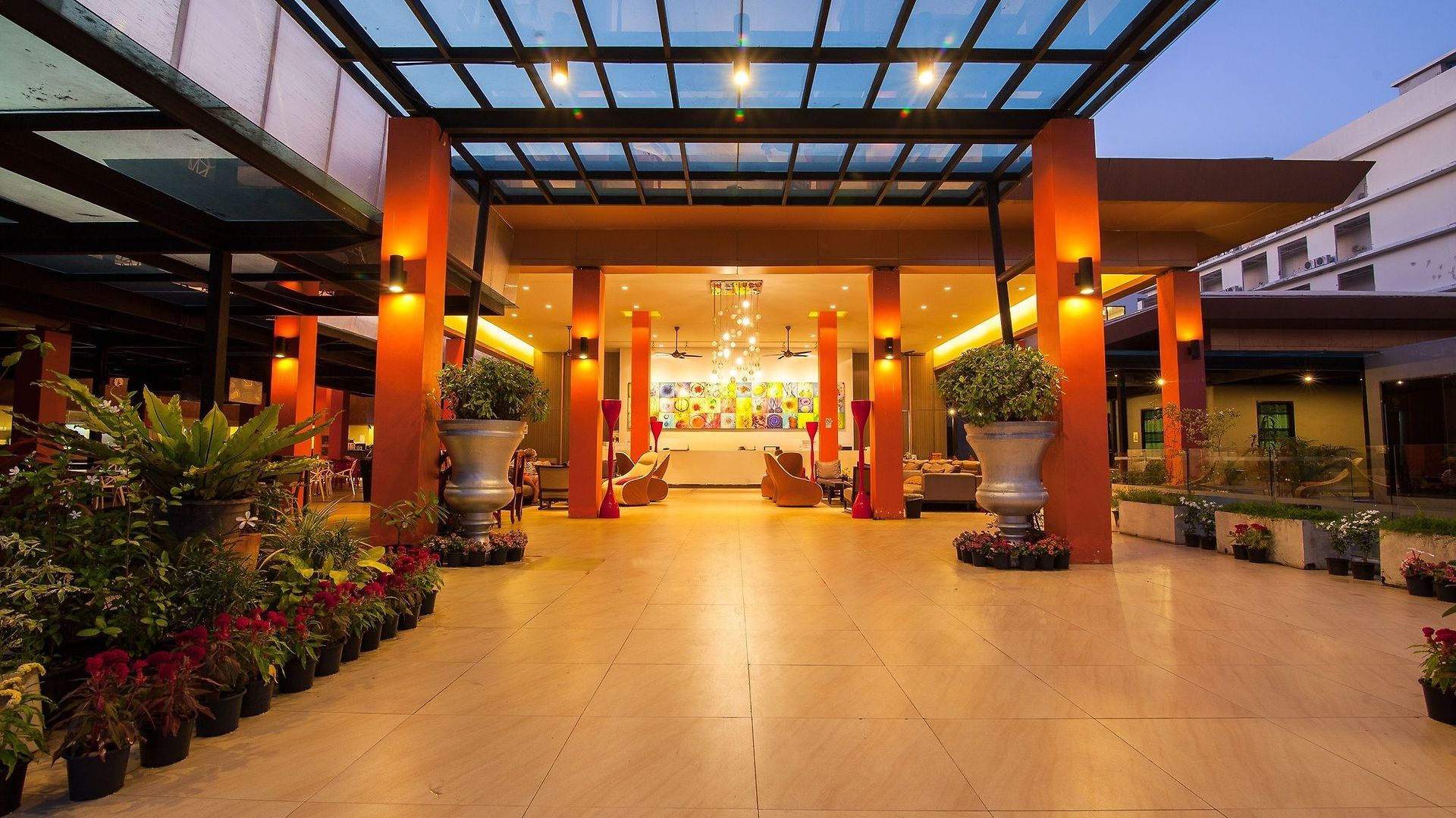 Woraburi & Pattaya