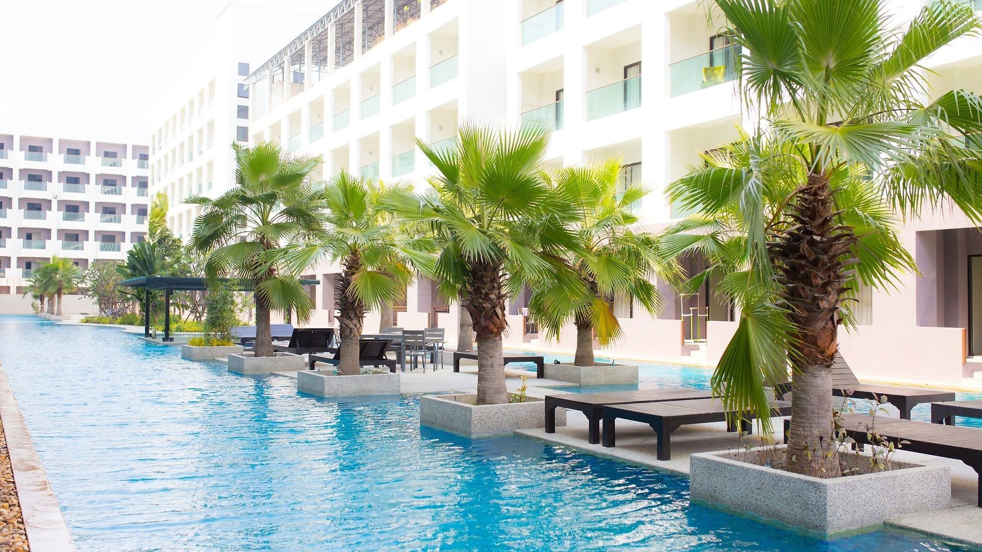 Woraburi & โรงแรม Pattaya