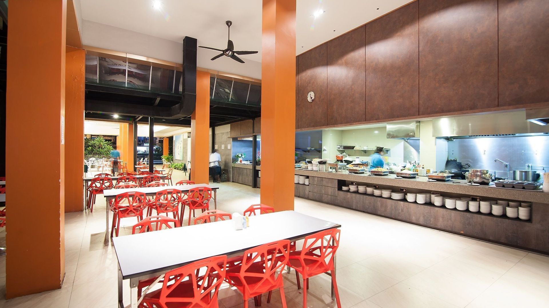 Woraburi & Pattaya