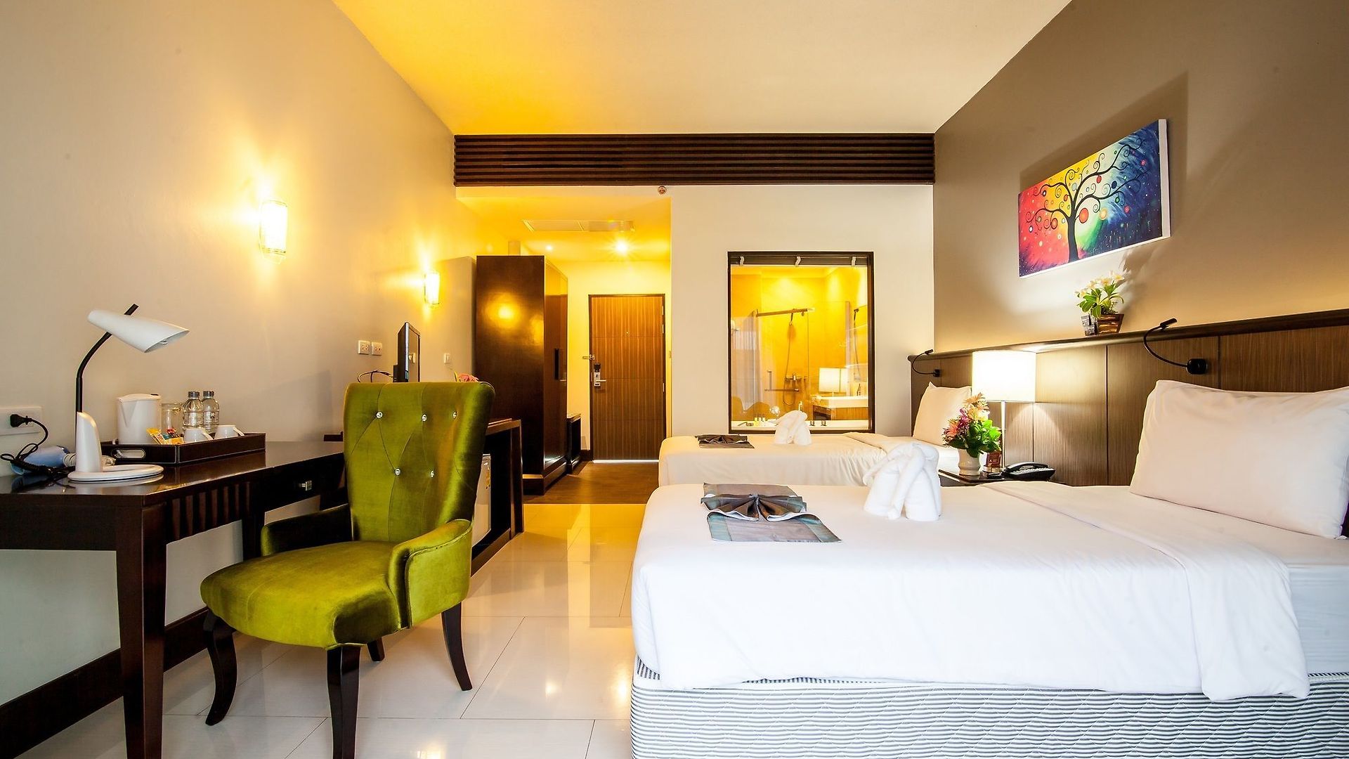 Woraburi & โรงแรม Pattaya