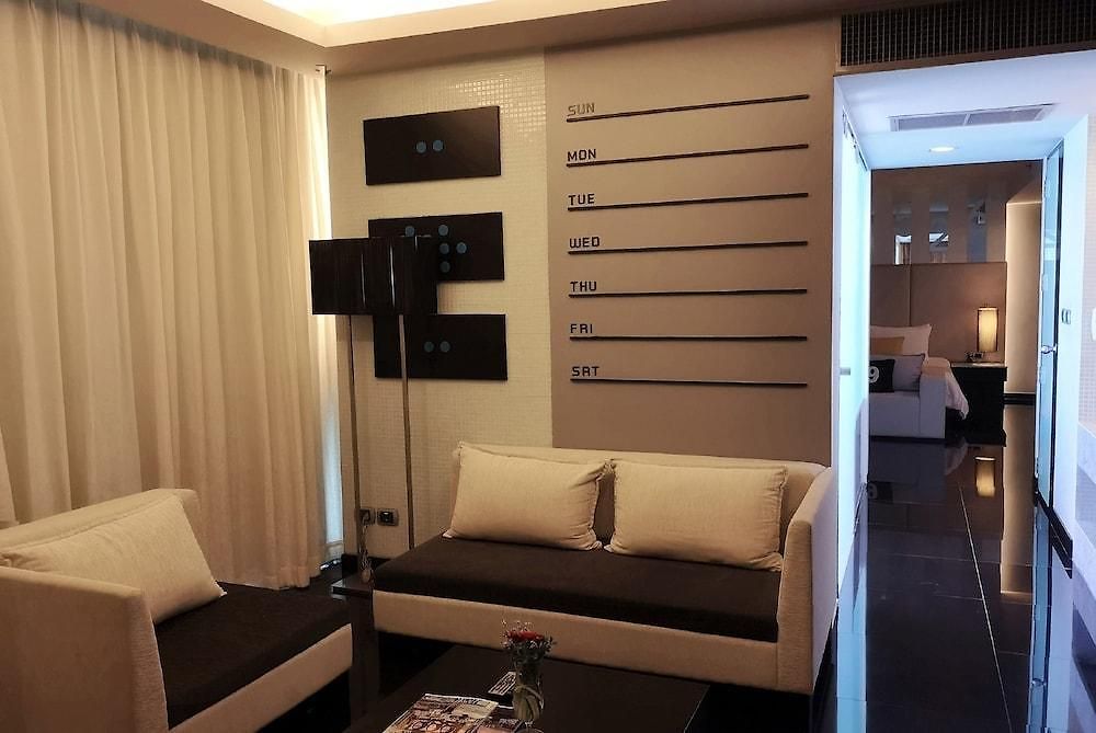 โรงแรม Tsix5 Quarter