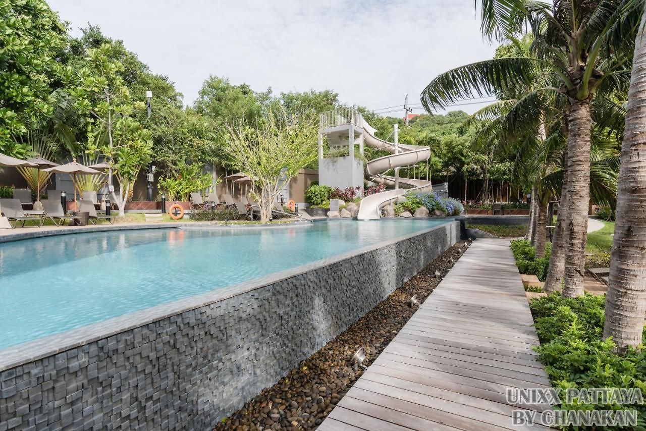 Unixx By Chanakan อพาร์ทเม้น Pattaya