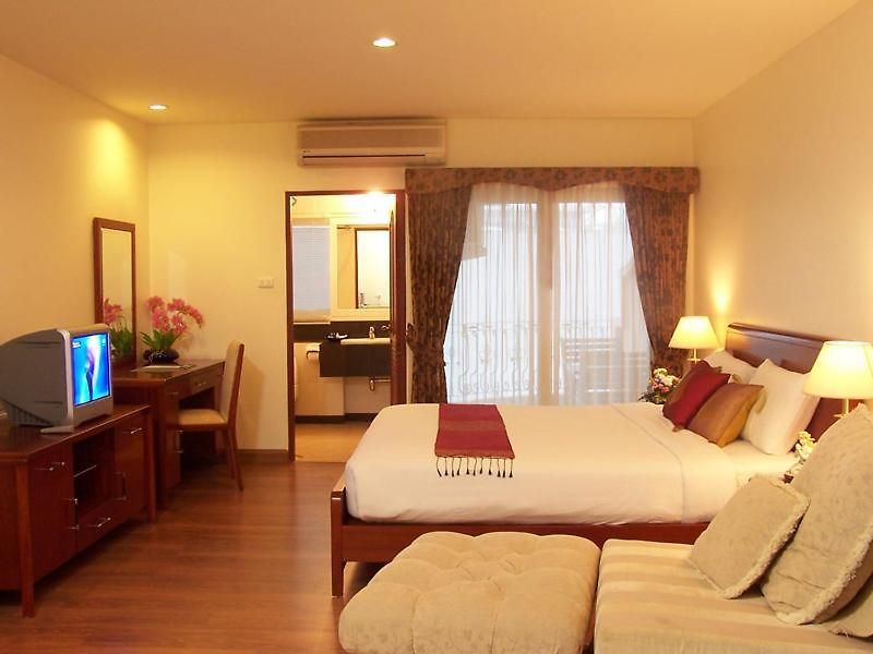 Lk Pavilion Executive Serviced โรงแรม 2*
