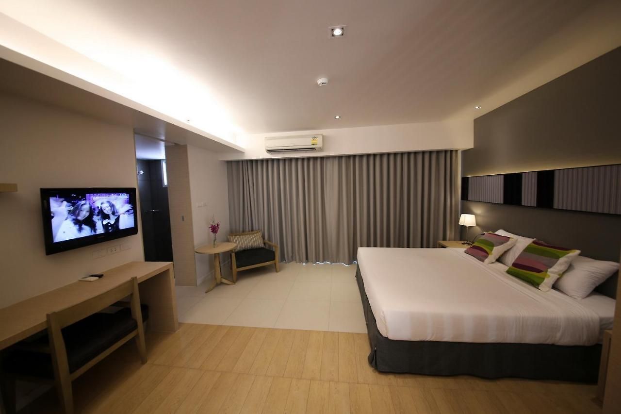 โรงแรม The Sun Xclusive 3*