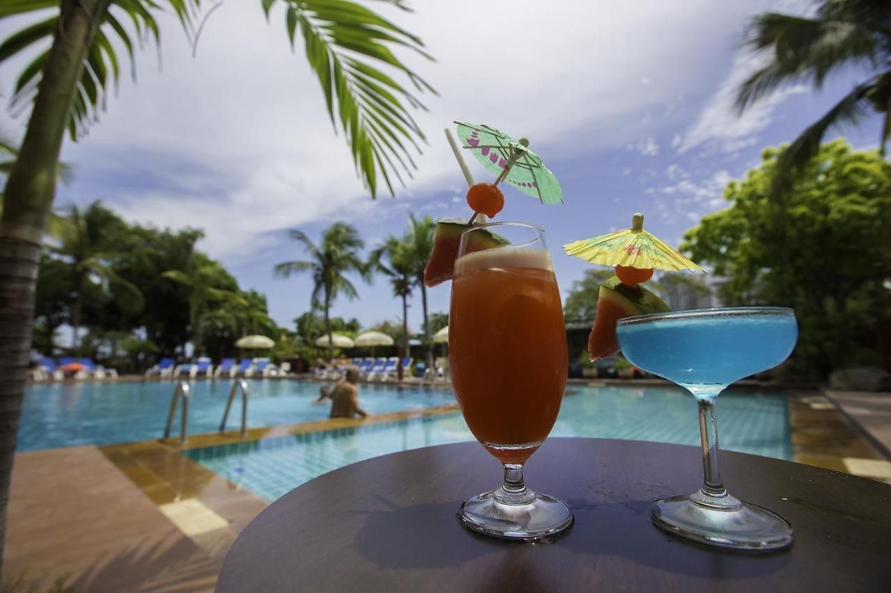 Twin Palms Pattaya, Sha Extra Certified 3*