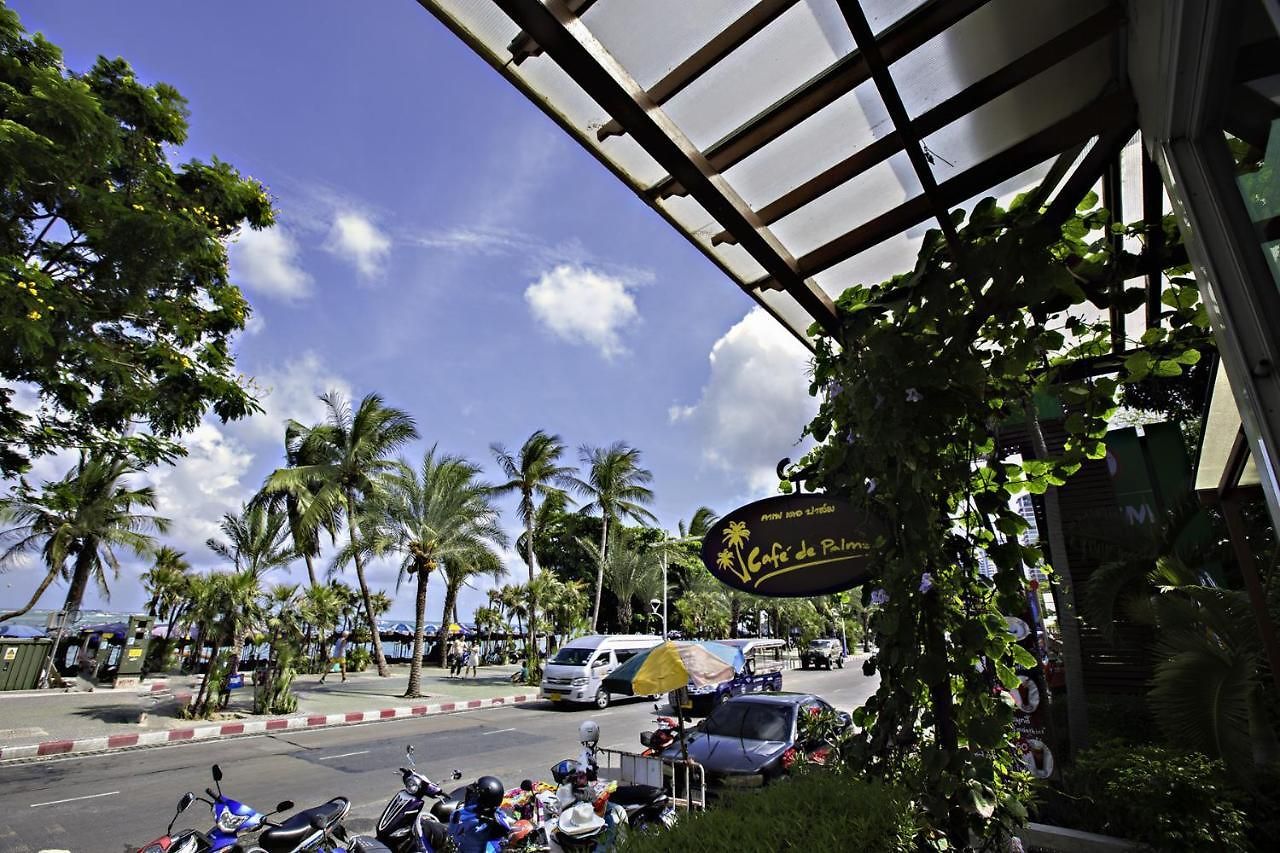Twin Palms Pattaya, Sha Extra Certified Hotel