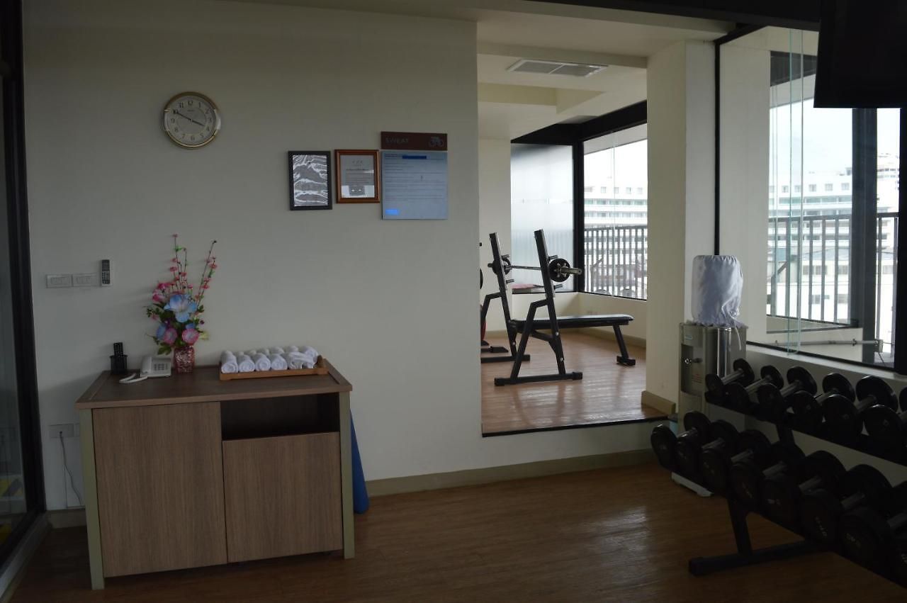 โรงแรม Aya Boutique - Sha