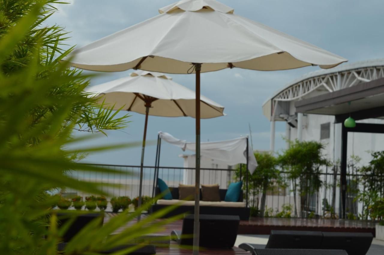 โรงแรม Aya Boutique - Sha Pattaya