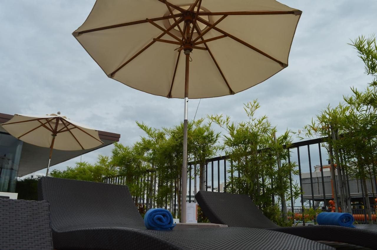 โรงแรม Aya Boutique - Sha