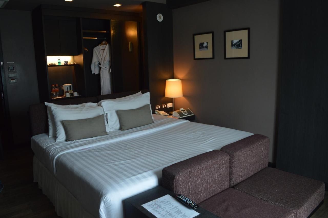 โรงแรม Aya Boutique - Sha 4*