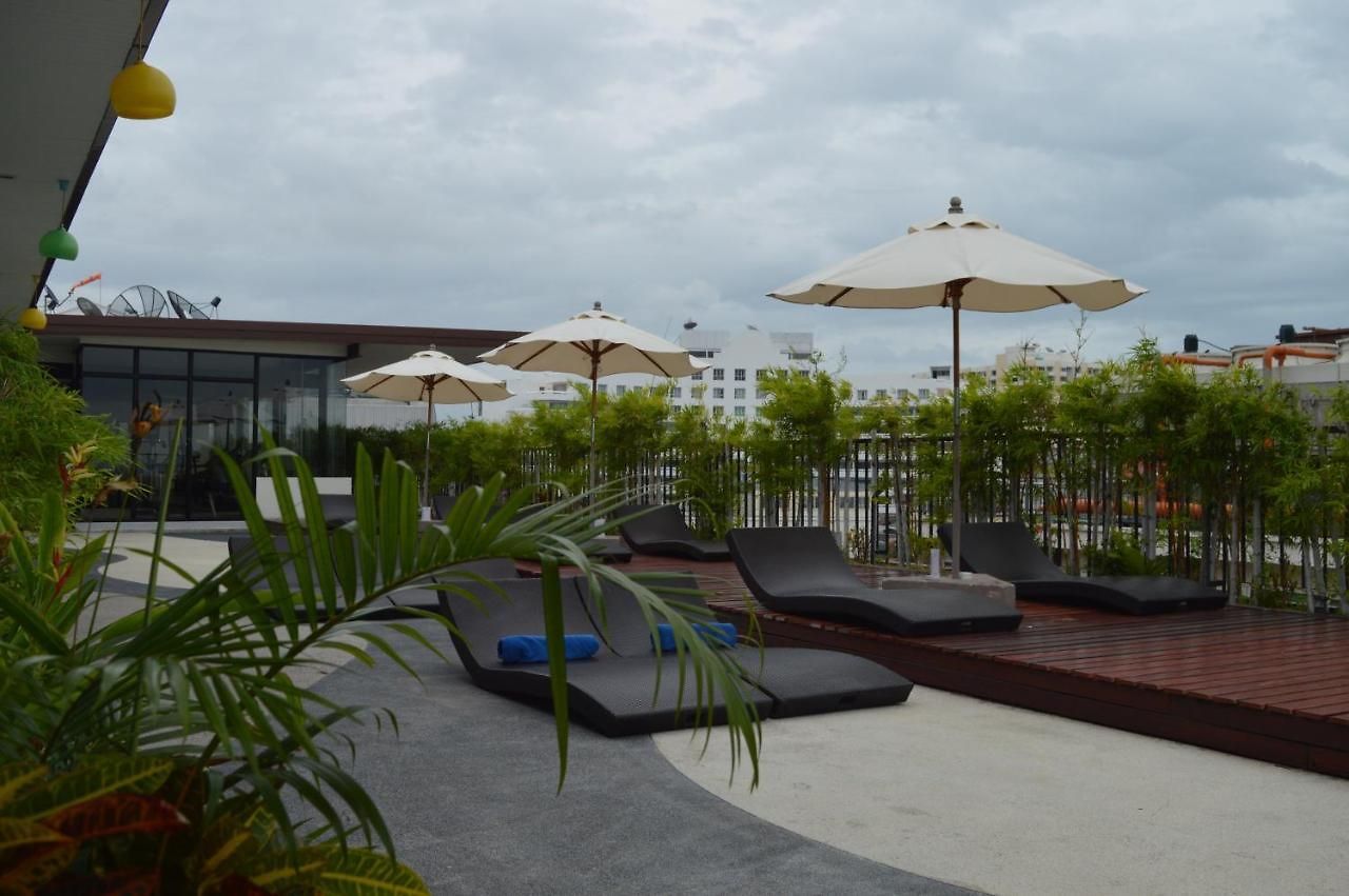 Aya Boutique - Sha โรงแรม