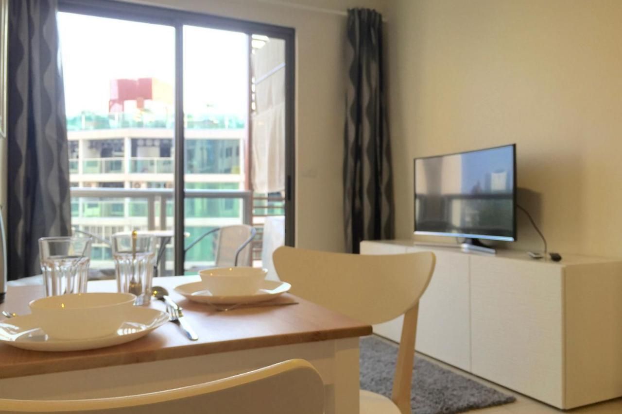 อพาร์ทเม้น Unixx By 4poolvillas Pattaya