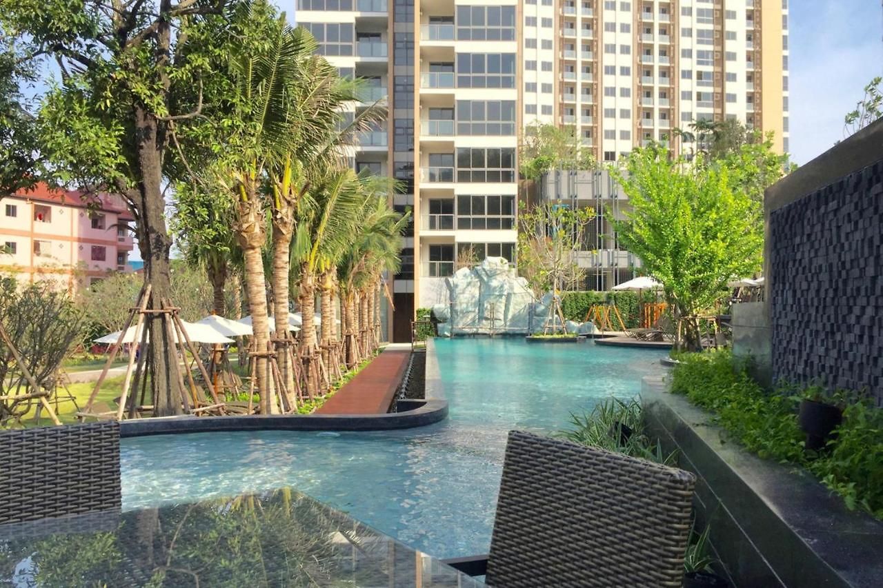 อพาร์ทเม้น Unixx By 4poolvillas