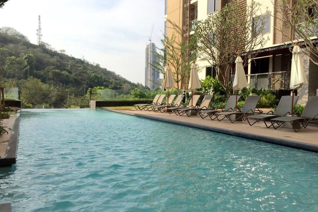 อพาร์ทเม้น Unixx By 4poolvillas