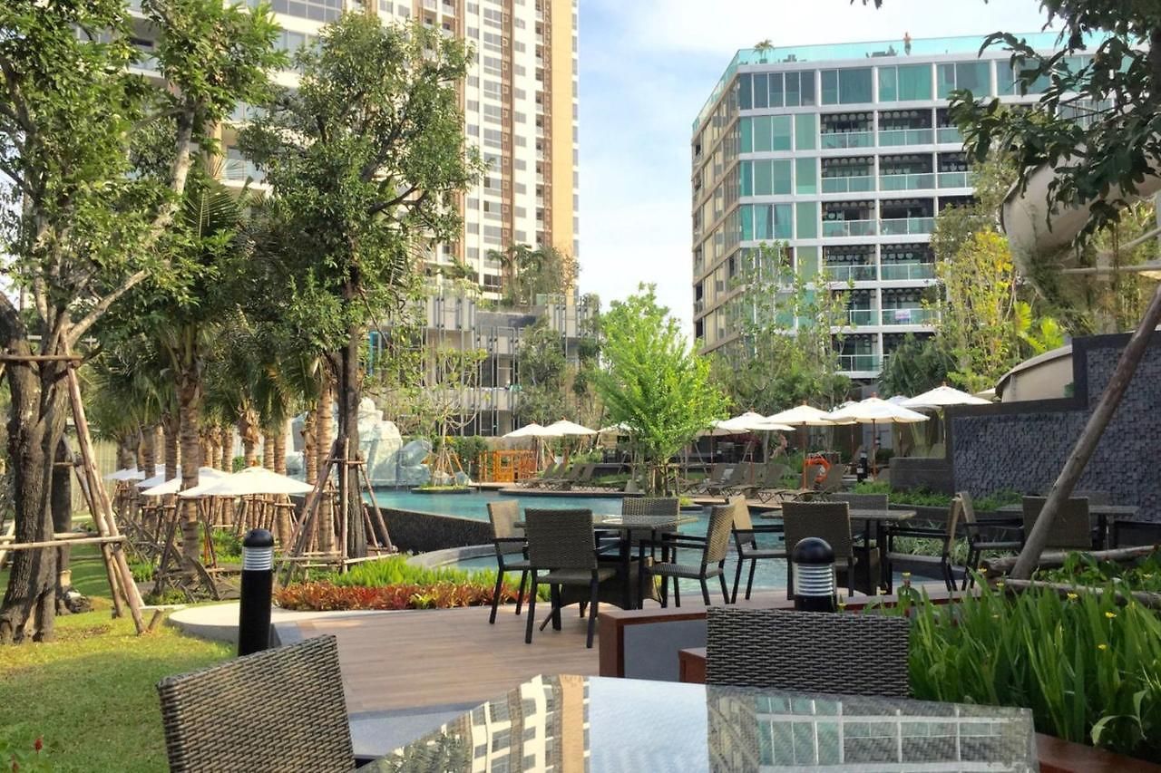 อพาร์ทเม้น Unixx By 4poolvillas Pattaya