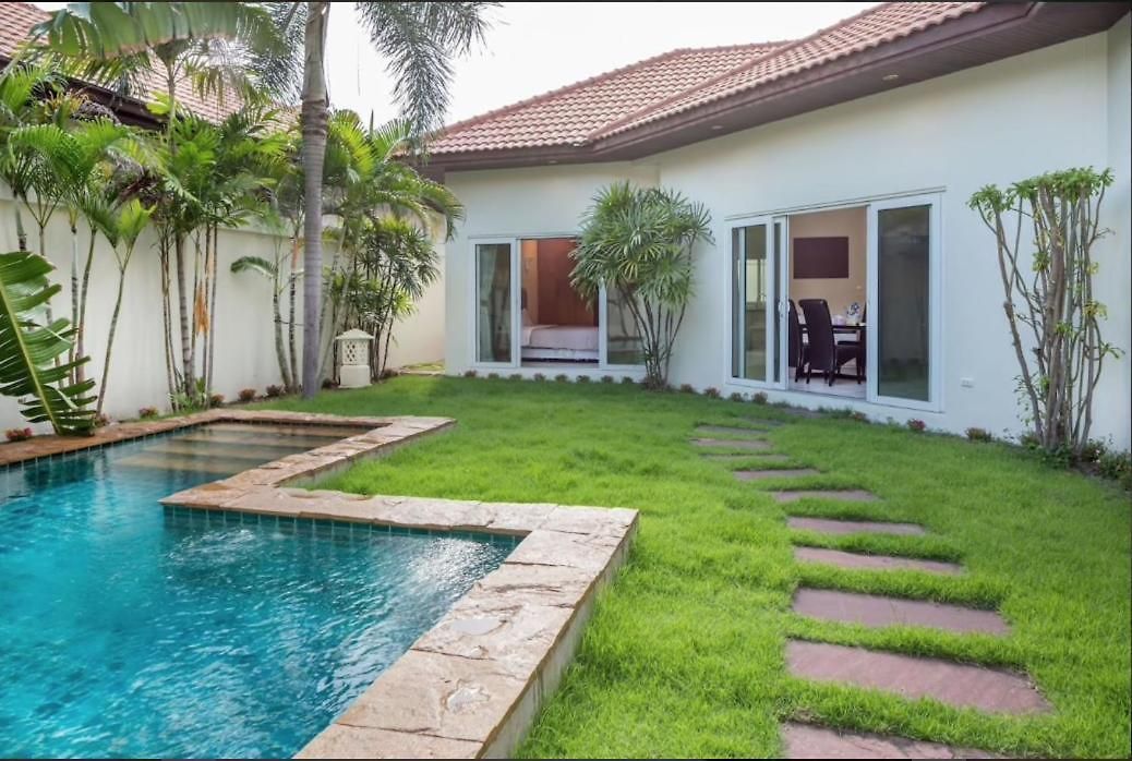 Majestic Pool Villas X Gsg Villa *