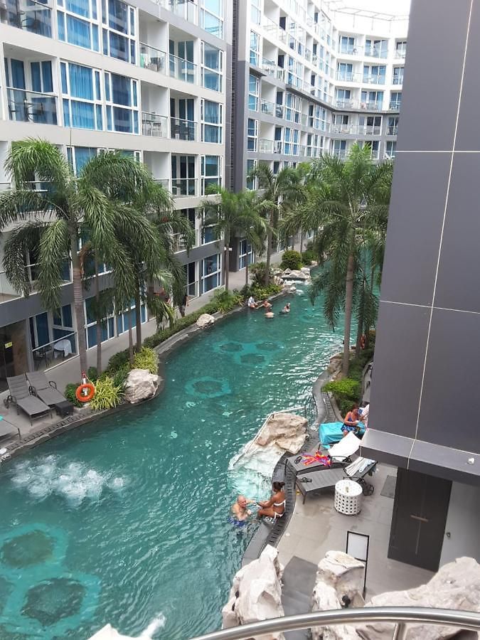 Central Pattaya Apartments อพาร์ทเม้น Pattaya