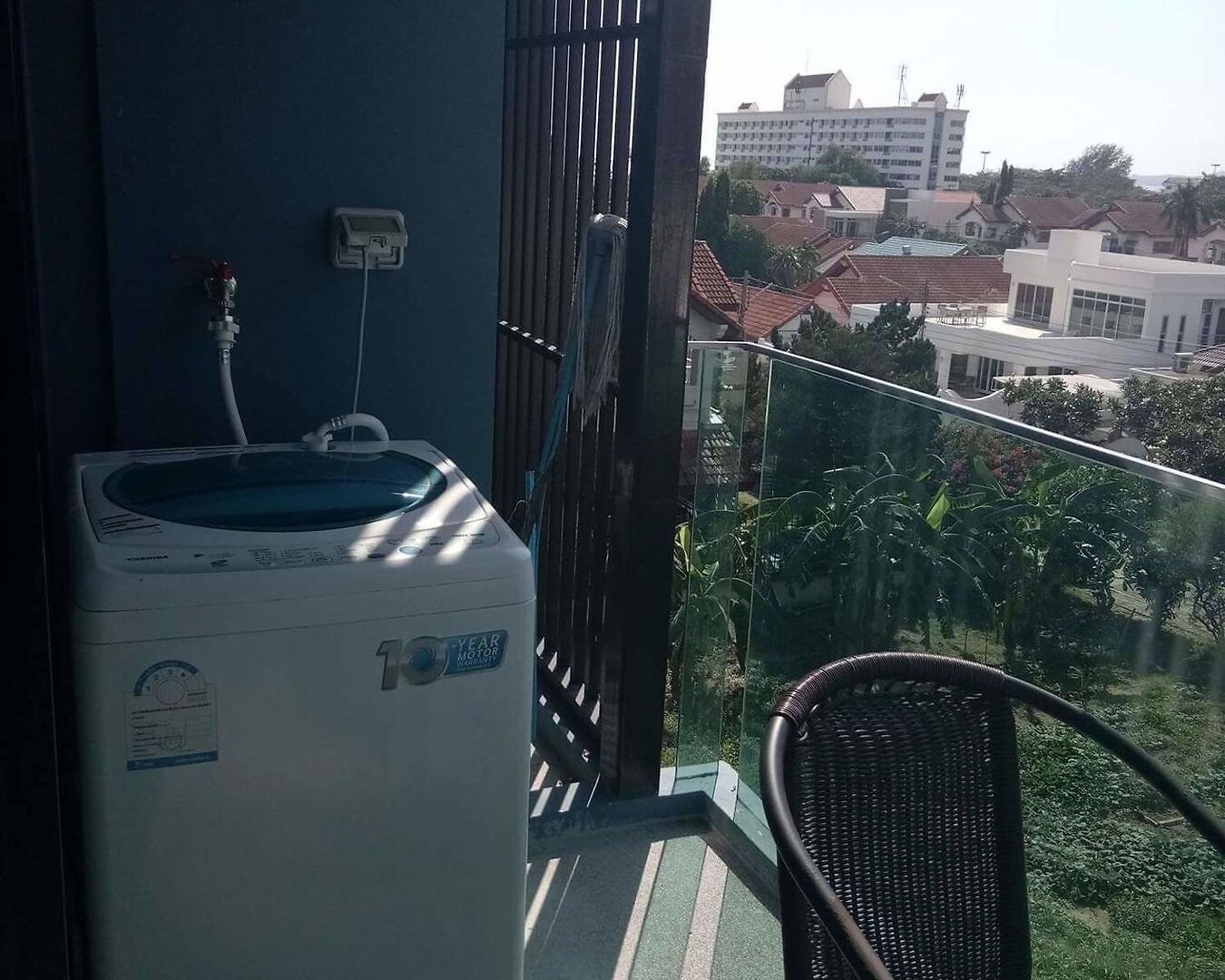 Acqua Condominium 2* Pattaya