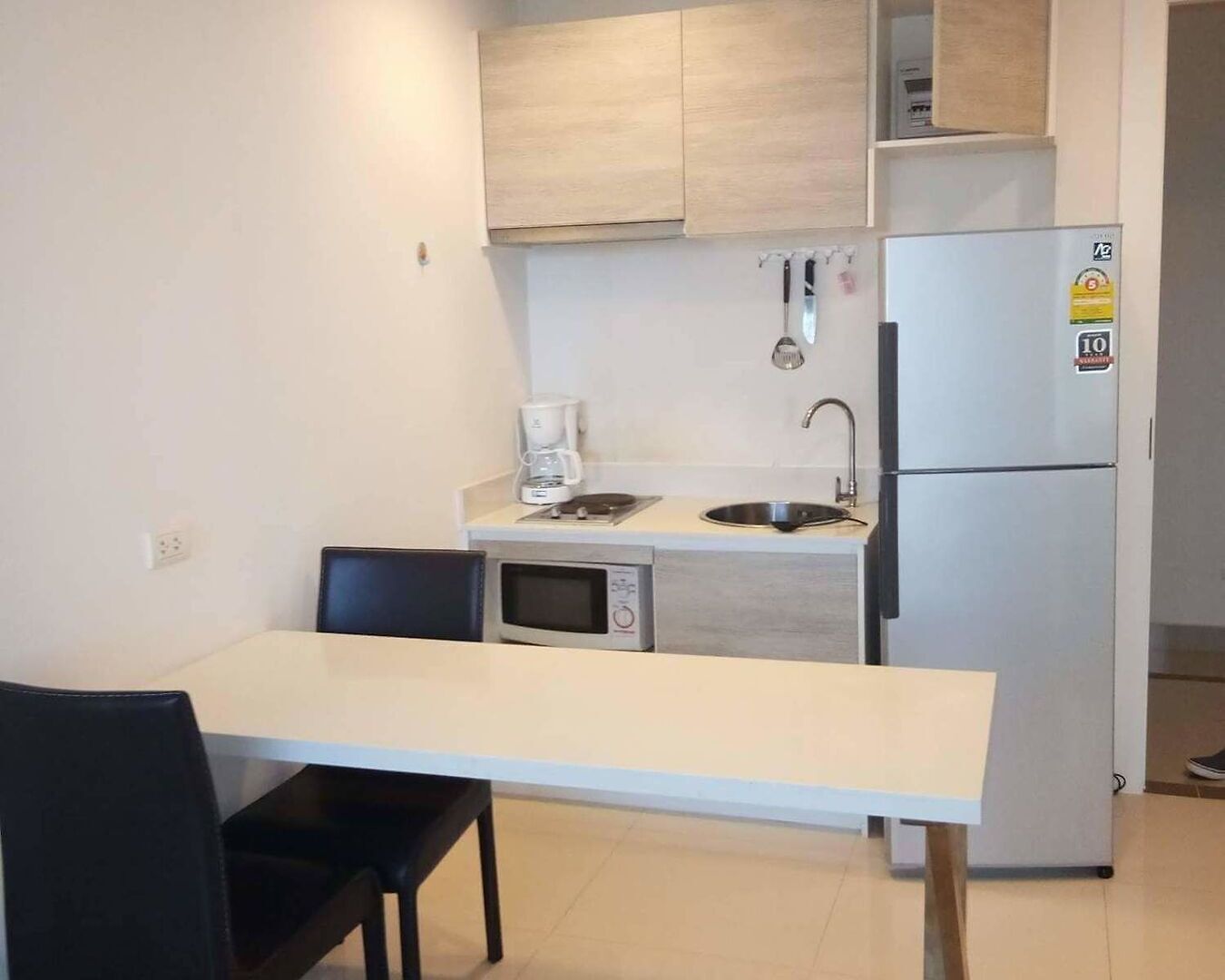 โรงแรม Acqua Condominium Pattaya