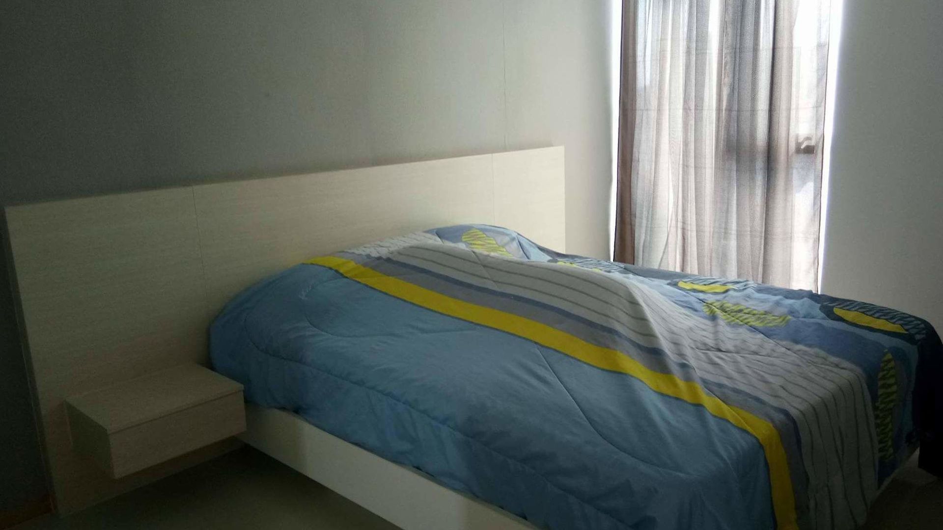 โรงแรม Acqua Condominium