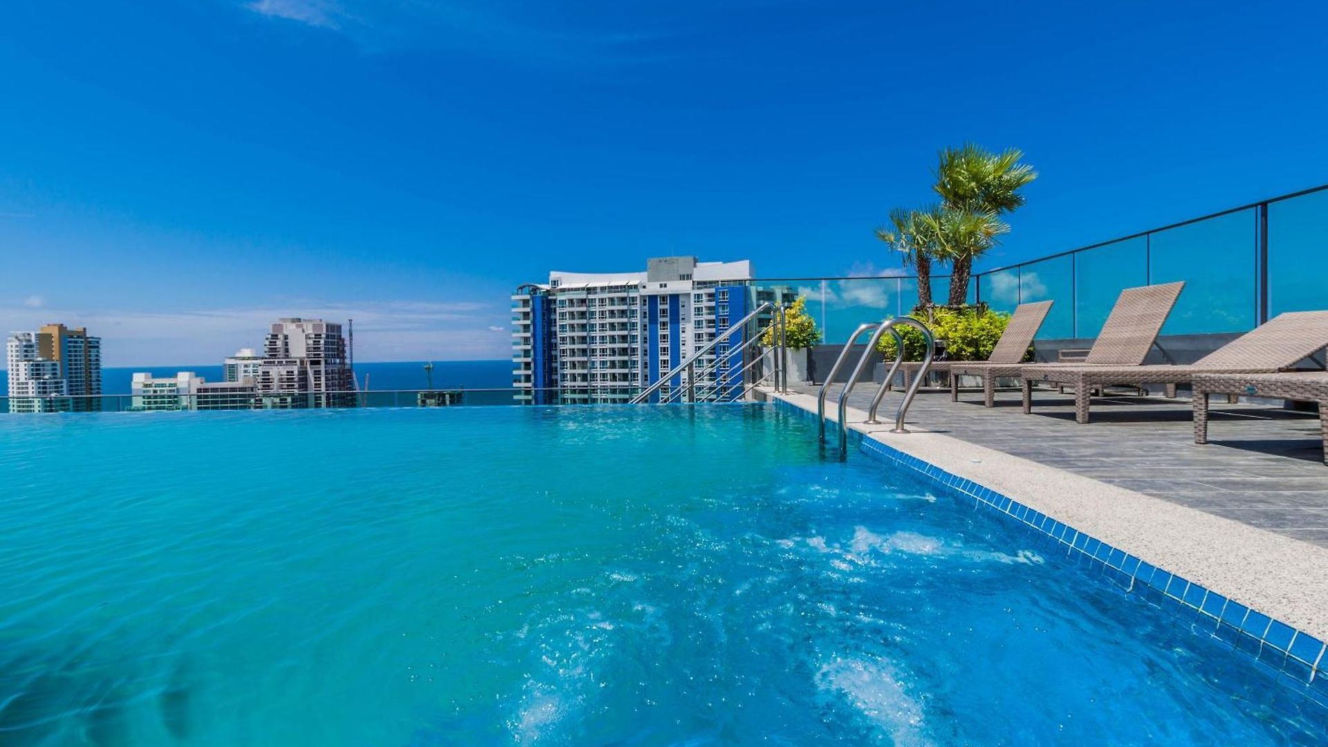 The Point Pratumnak By Psr Pattaya