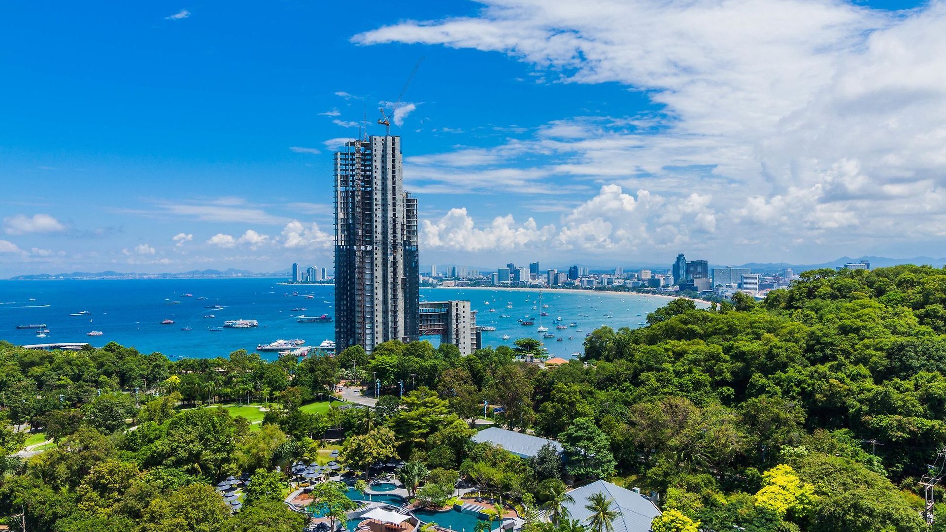 The Point Pratumnak By Psr อพาร์ทเม้น *