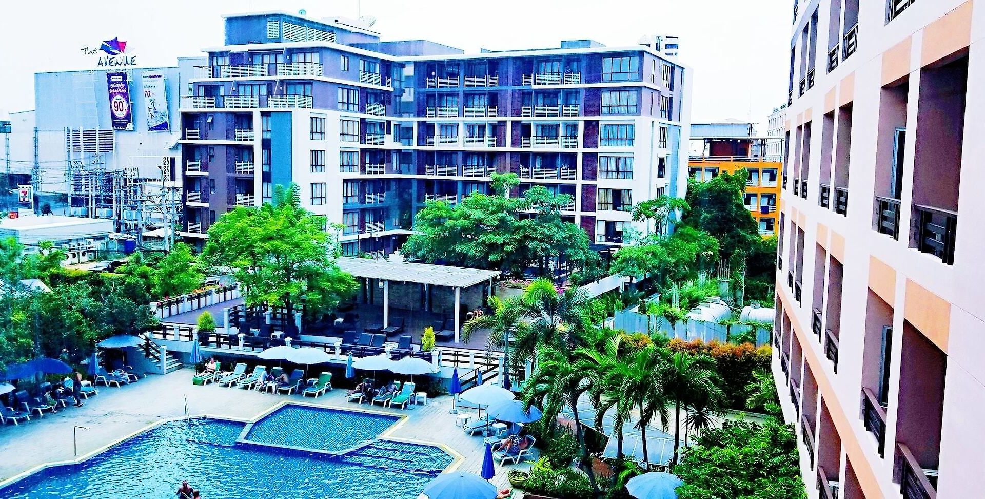 Centara Azure Pattaya