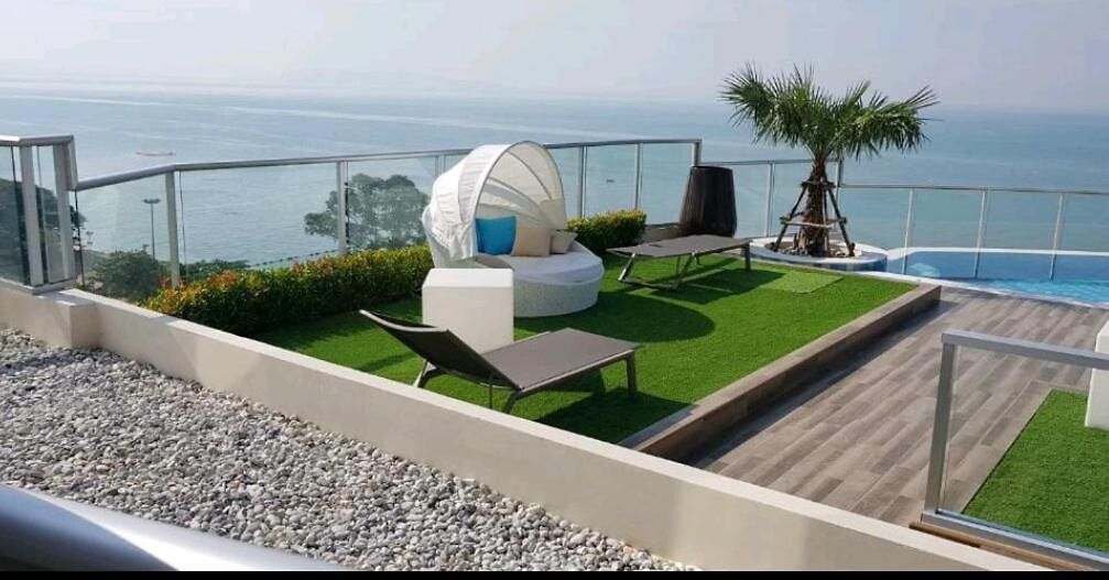 Sands Pratamnak อพาร์ทเม้น *