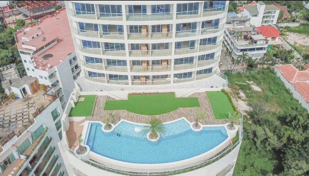 อพาร์ทเม้น Sands Pratamnak Pattaya