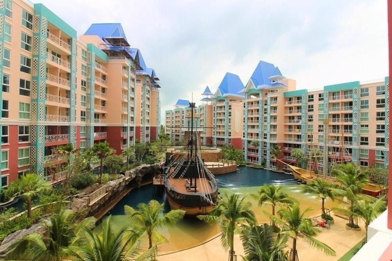 อพาร์ตโฮเทล Grande Caribbean