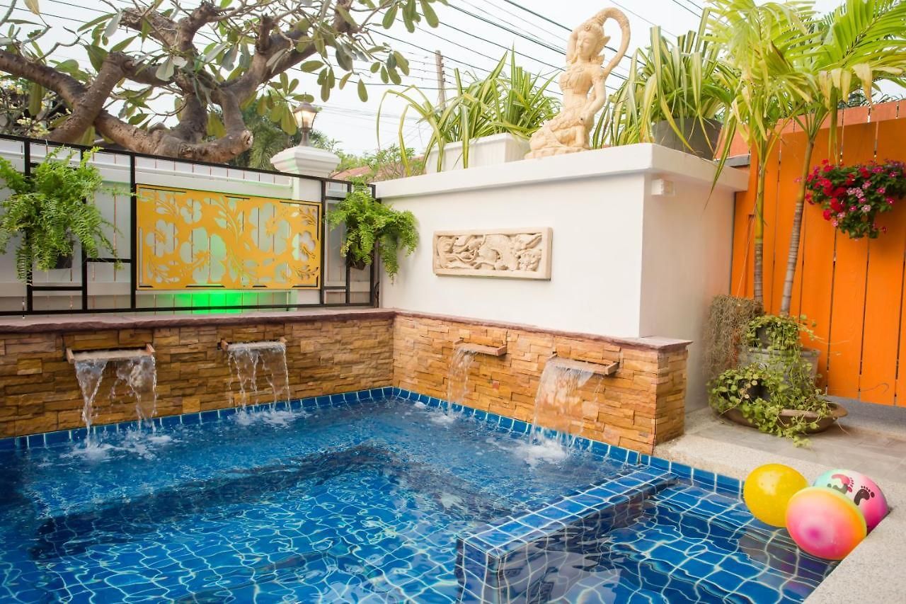 วิลล่า Pool 39b 300 Mater To Gate *