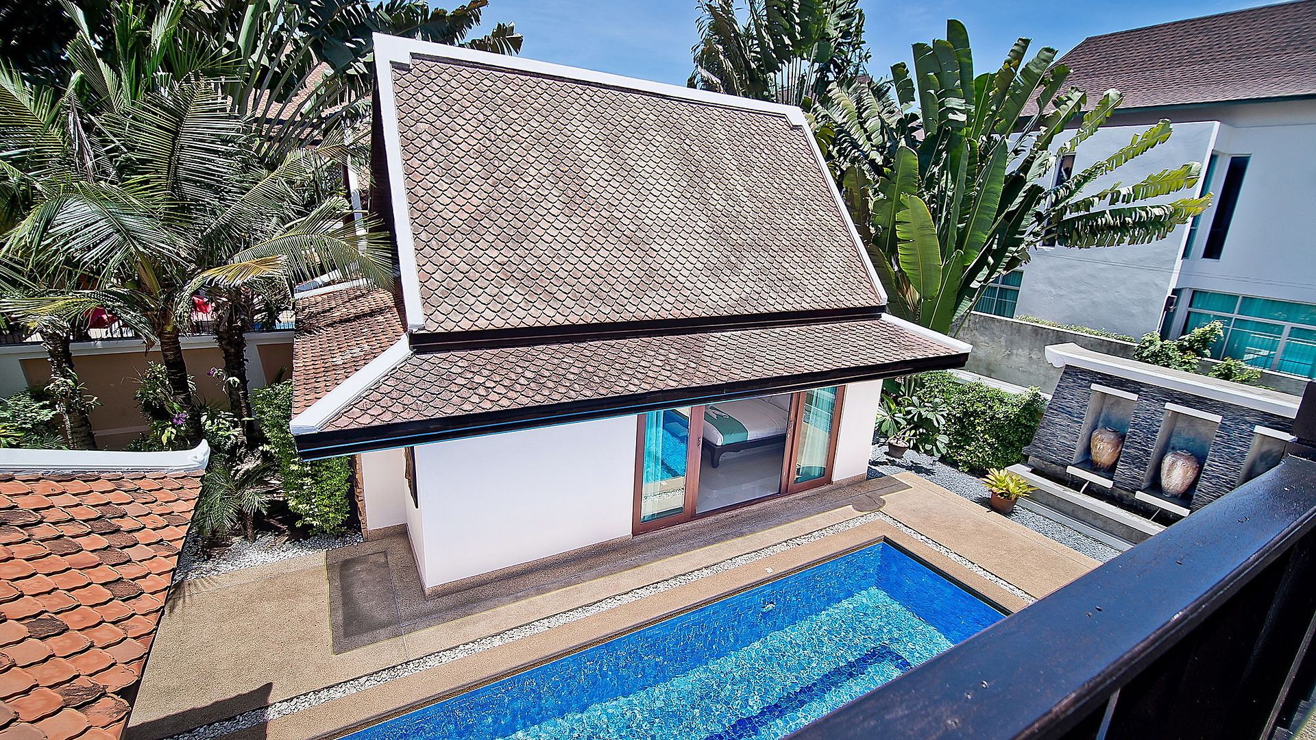 Tropicana Pool Pattaya