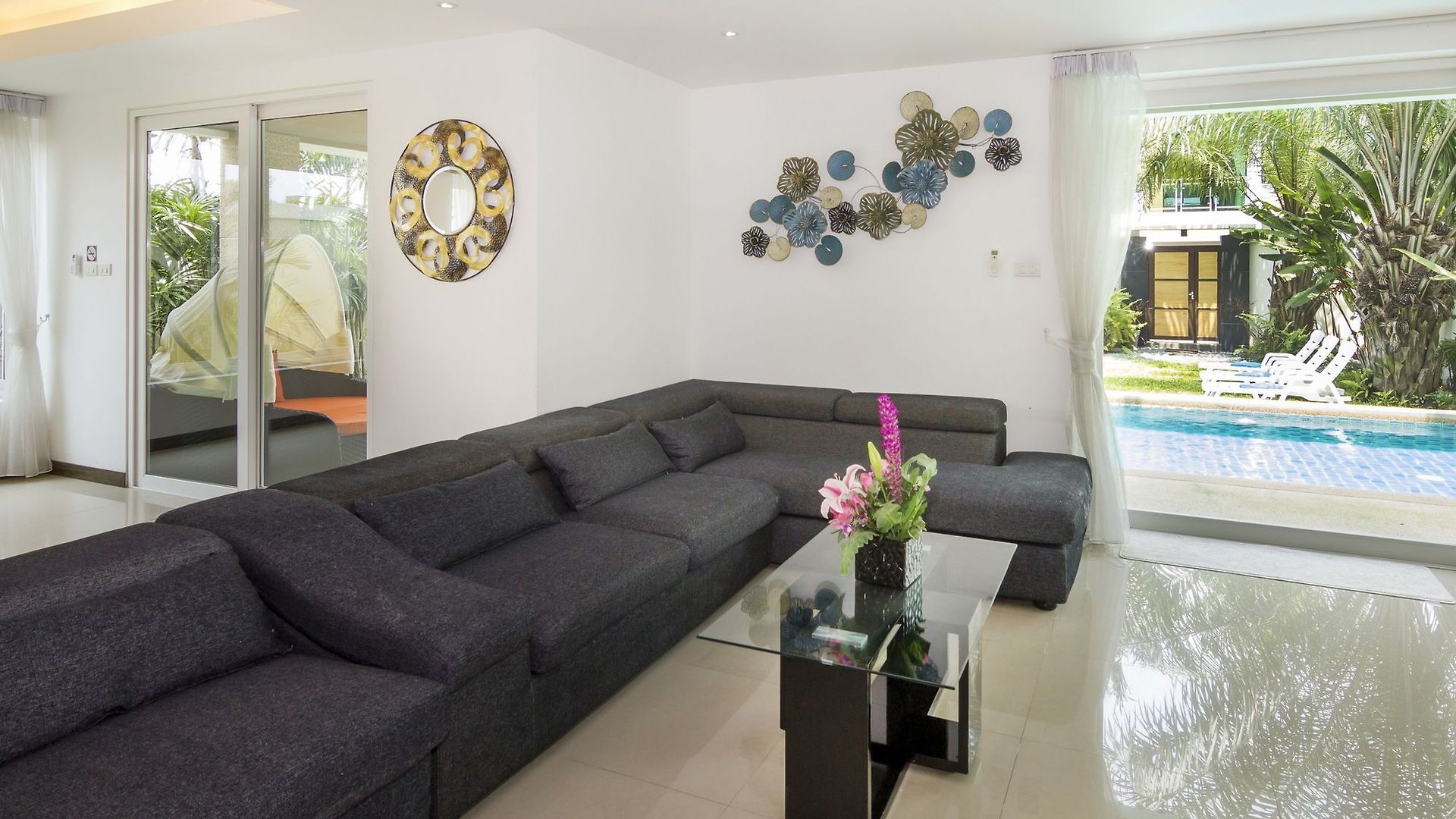 โรงแรม Tropicana Pool Pattaya