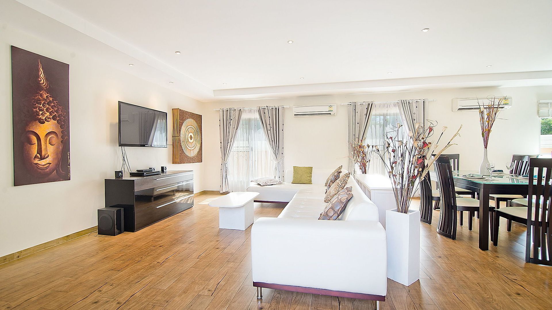 โรงแรม Tropicana Pool Pattaya