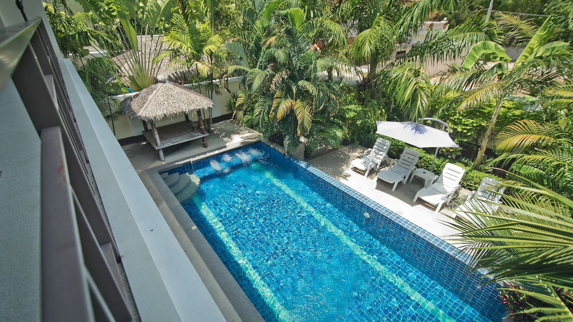Tropicana Pool