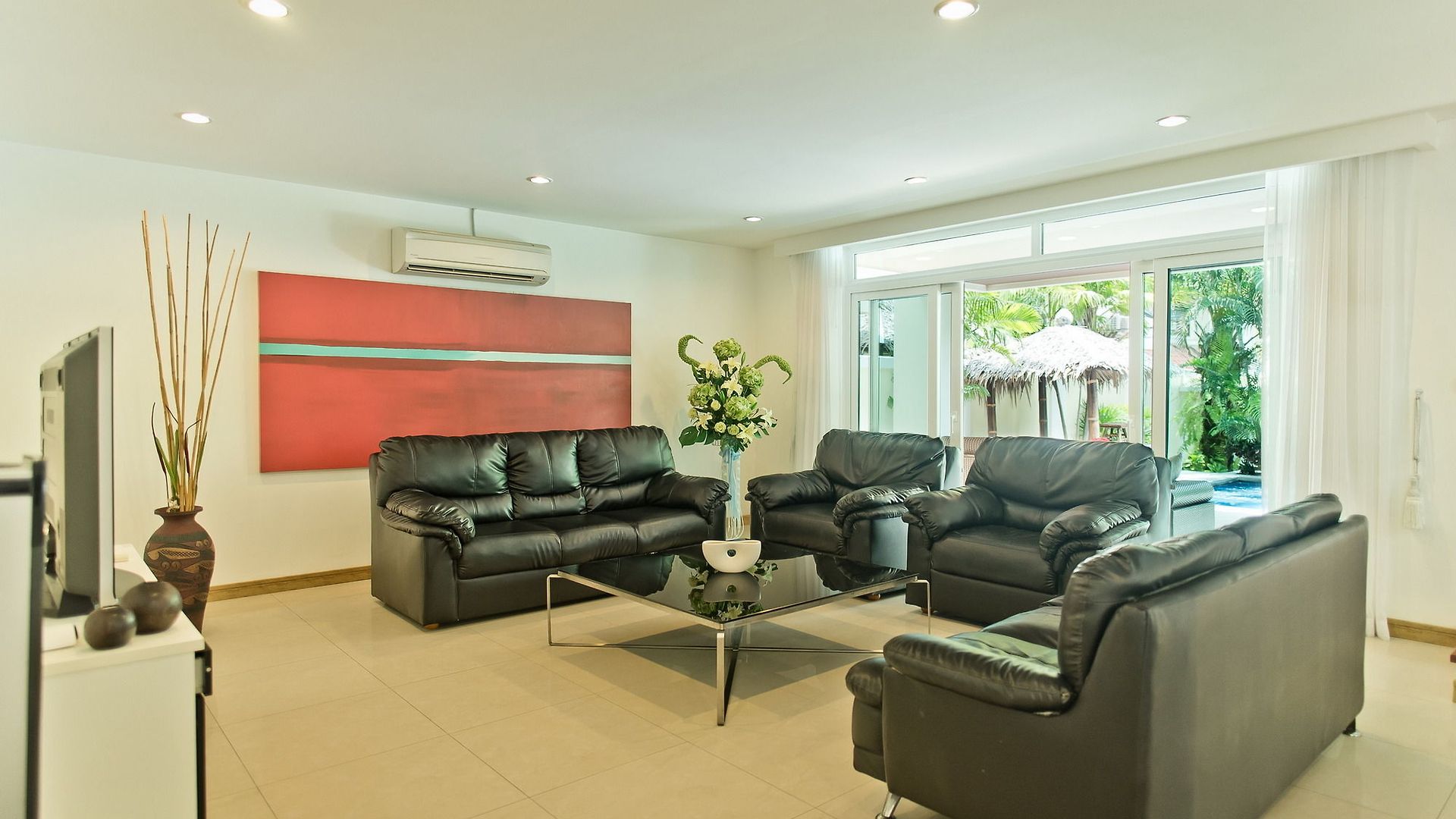 โรงแรม Tropicana Pool Pattaya