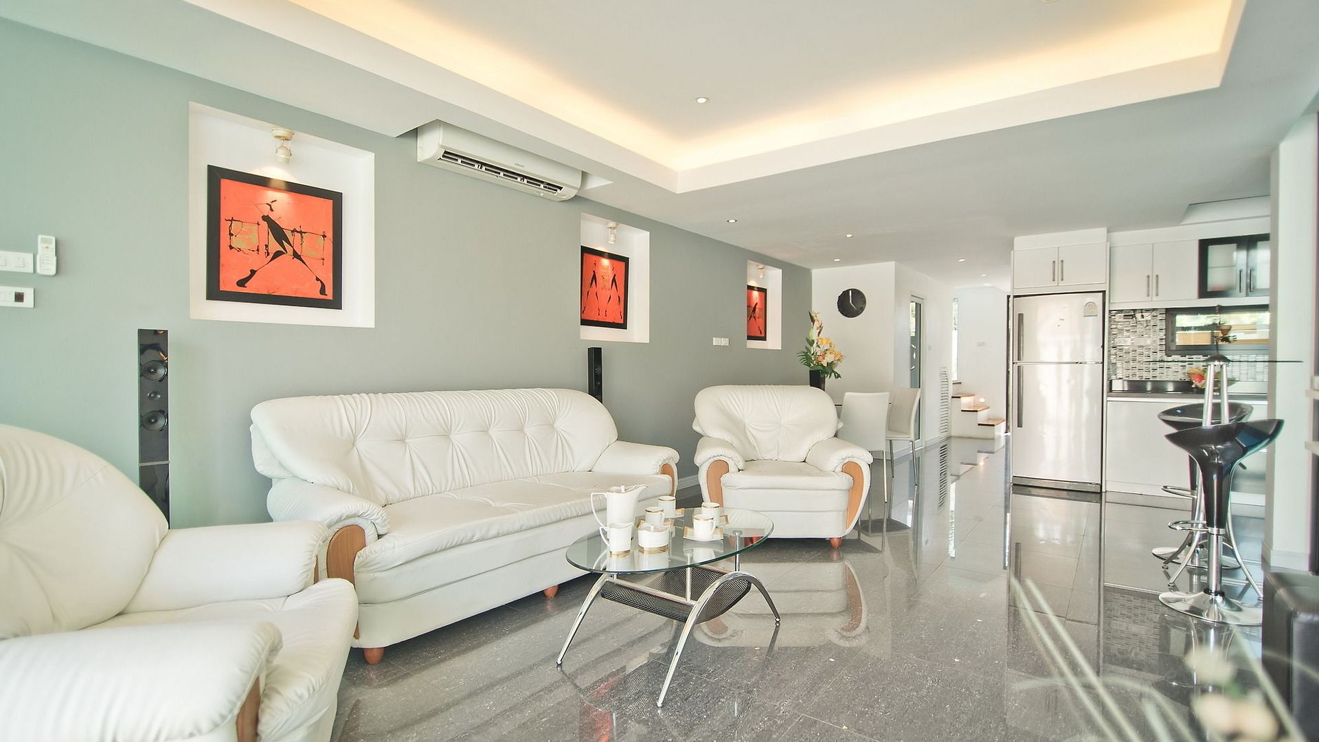 โรงแรม Tropicana Pool Pattaya