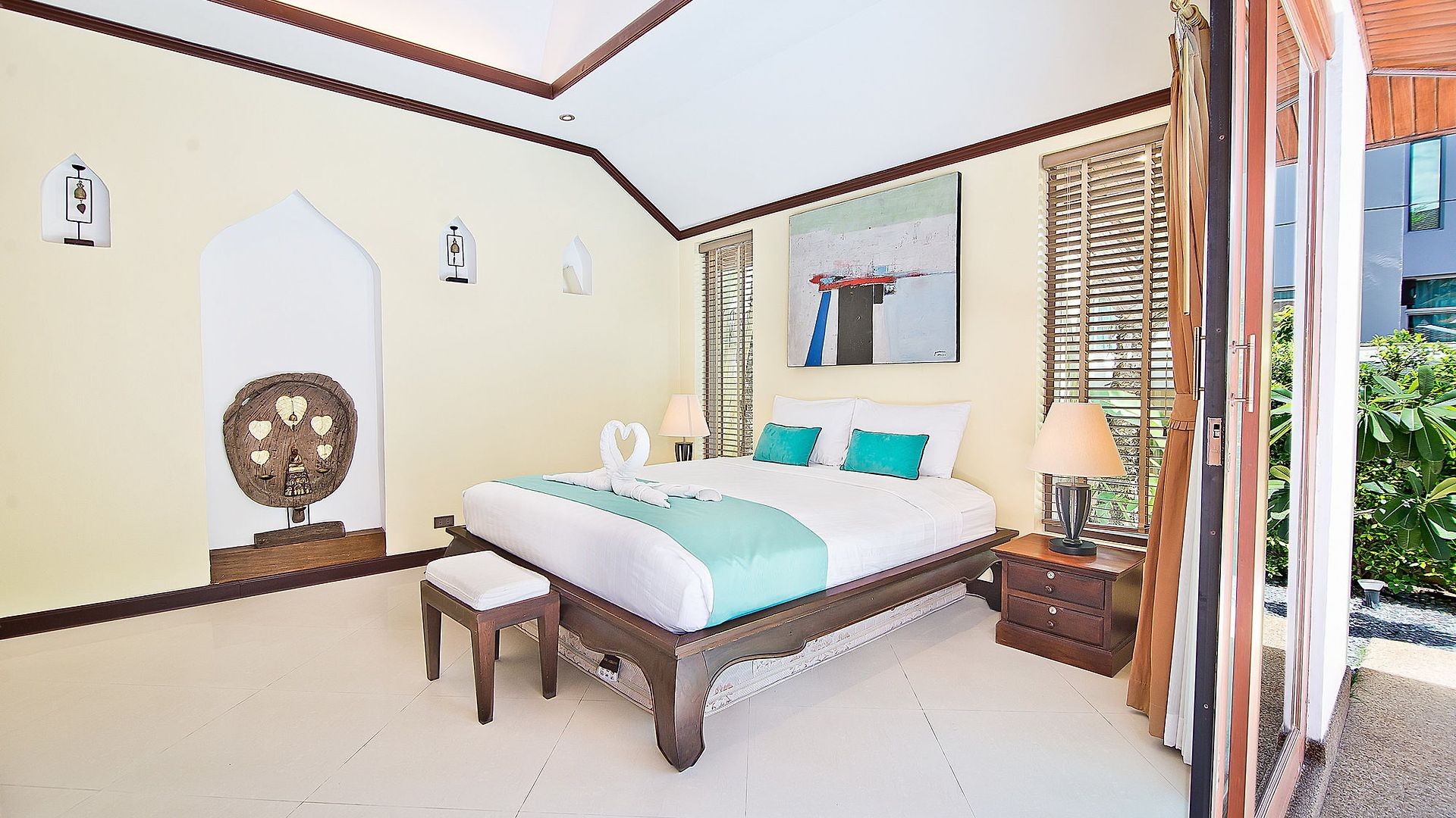 โรงแรม Tropicana Pool