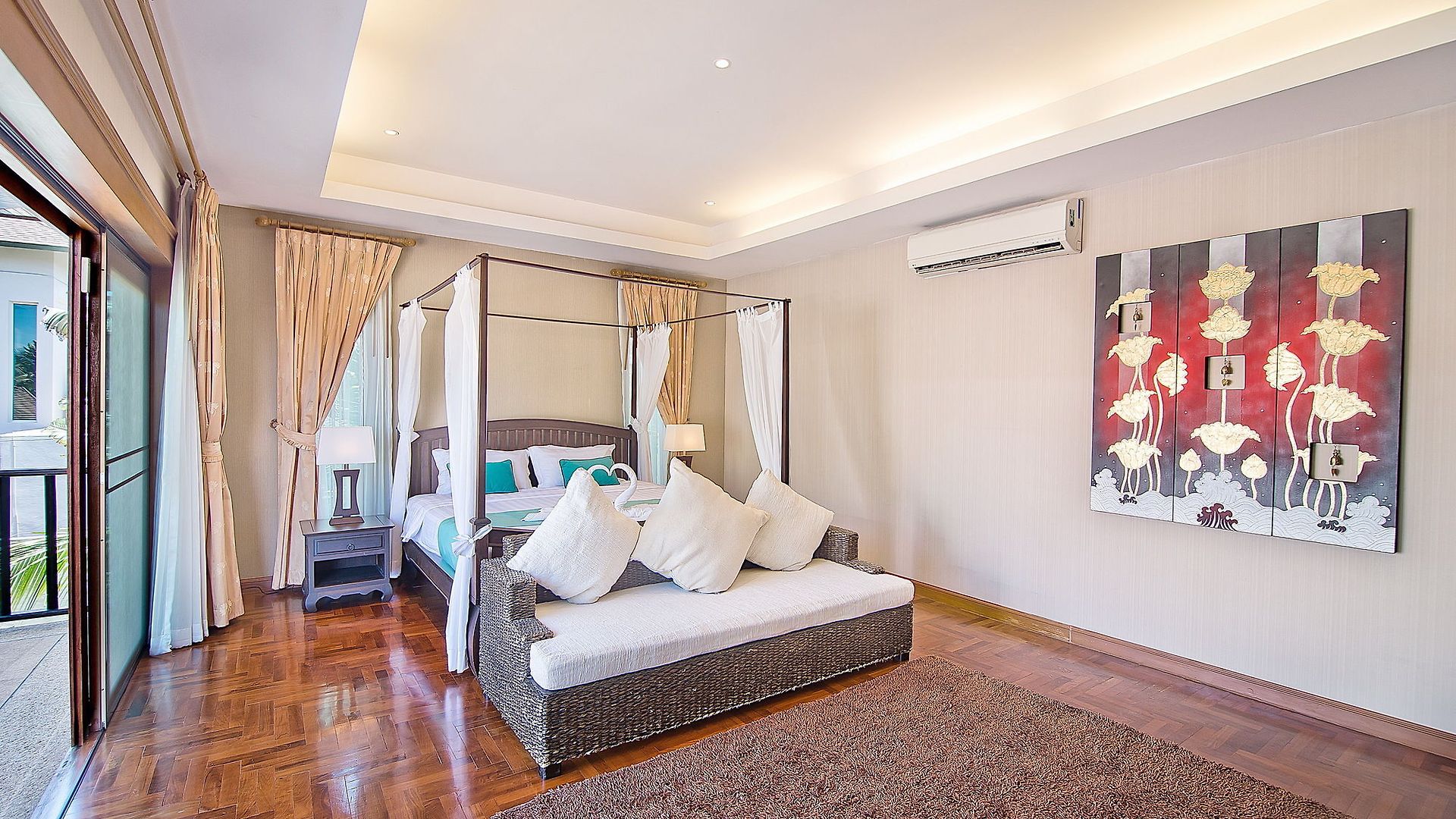 โรงแรม Tropicana Pool *