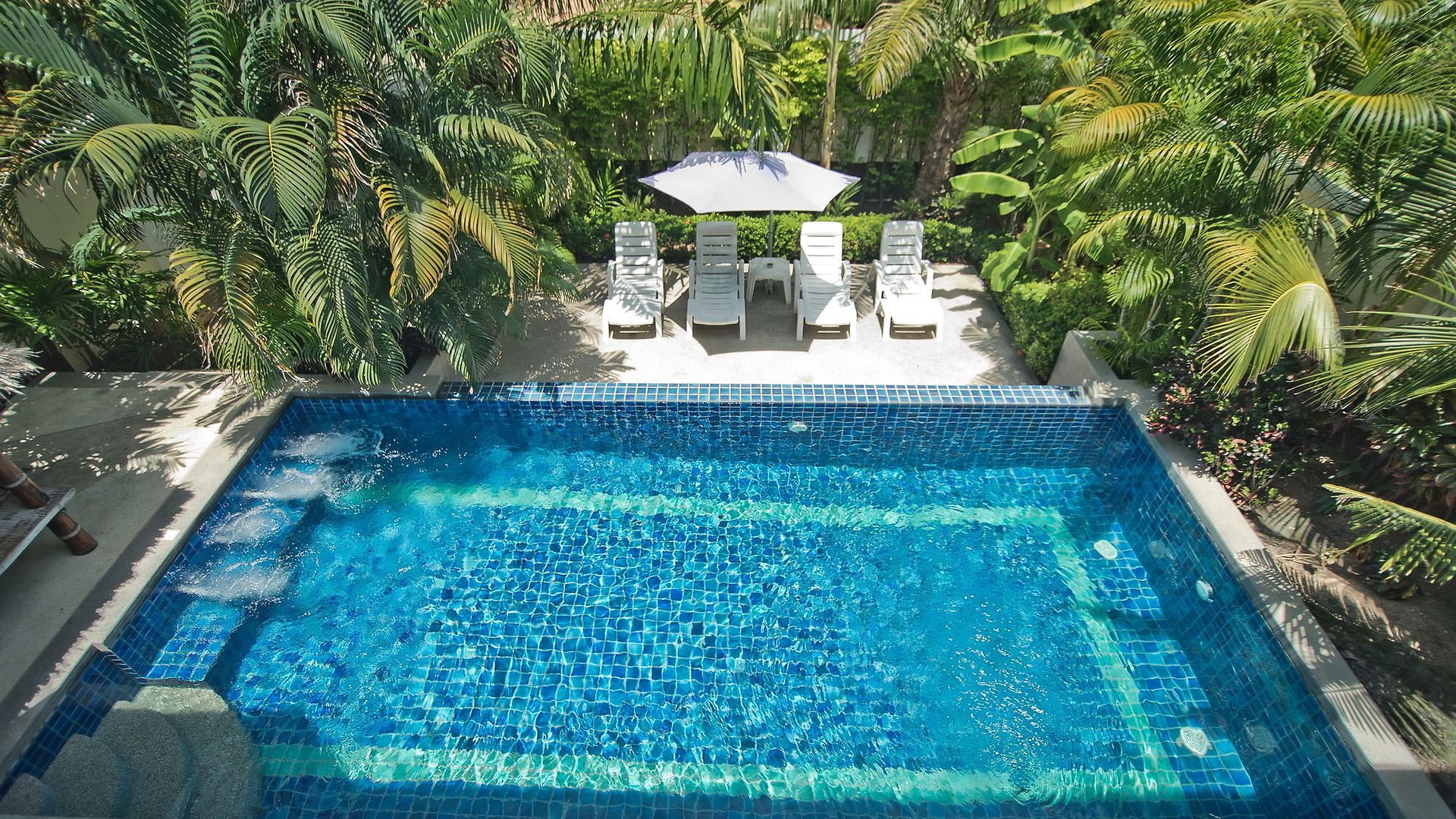 Tropicana Pool Pattaya