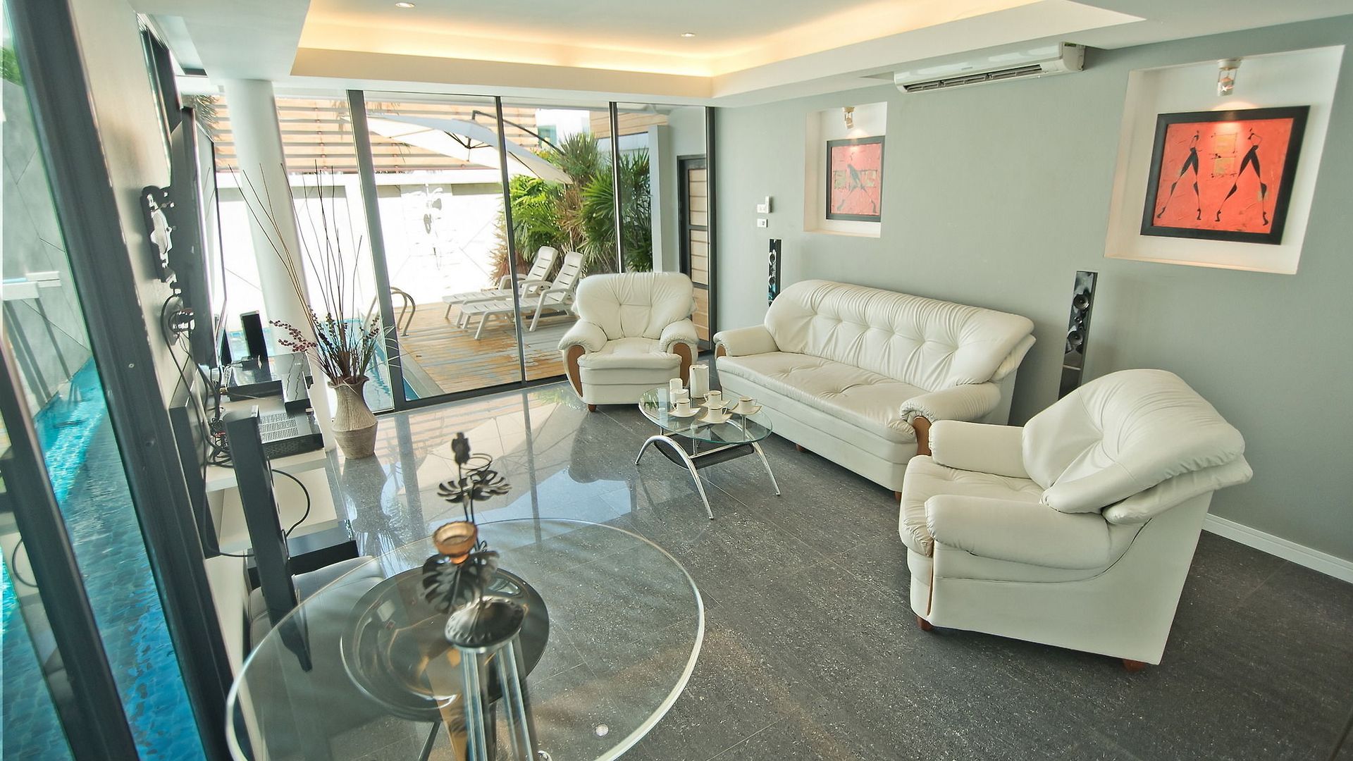 โรงแรม Tropicana Pool Pattaya