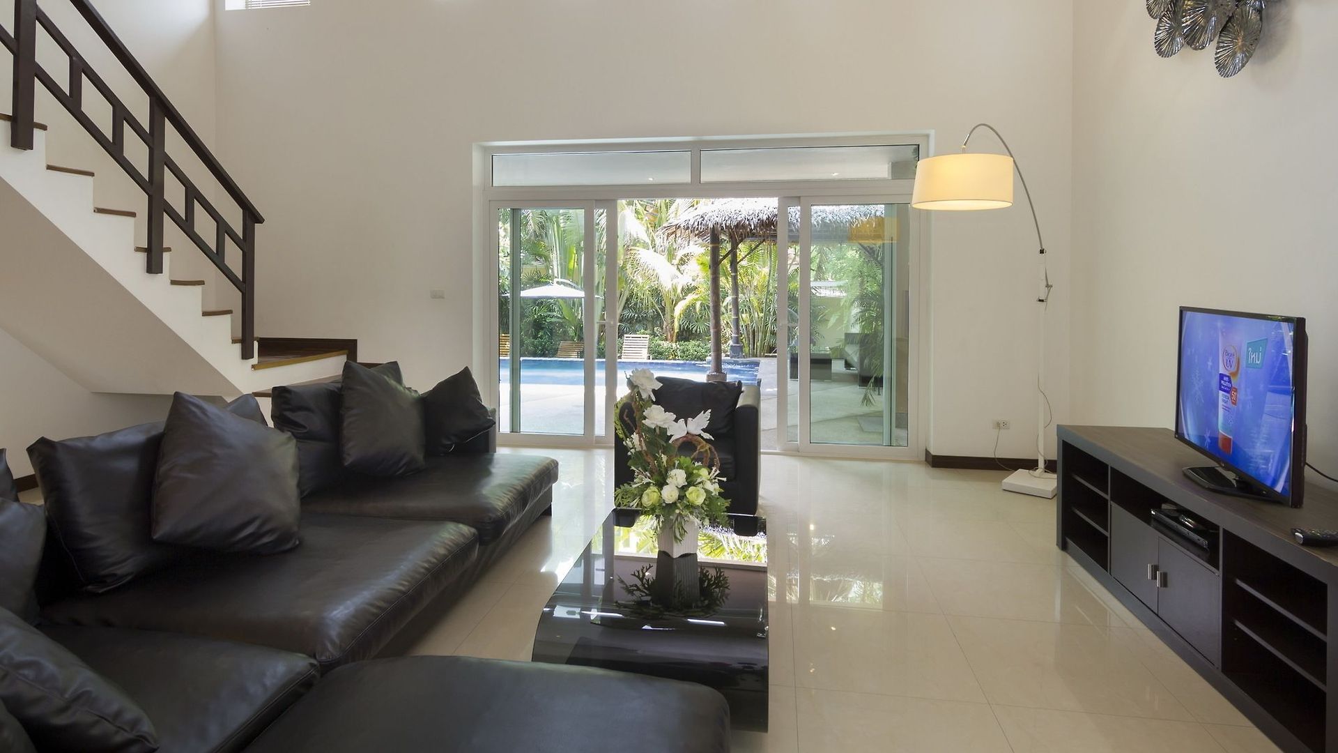 โรงแรม Tropicana Pool Pattaya
