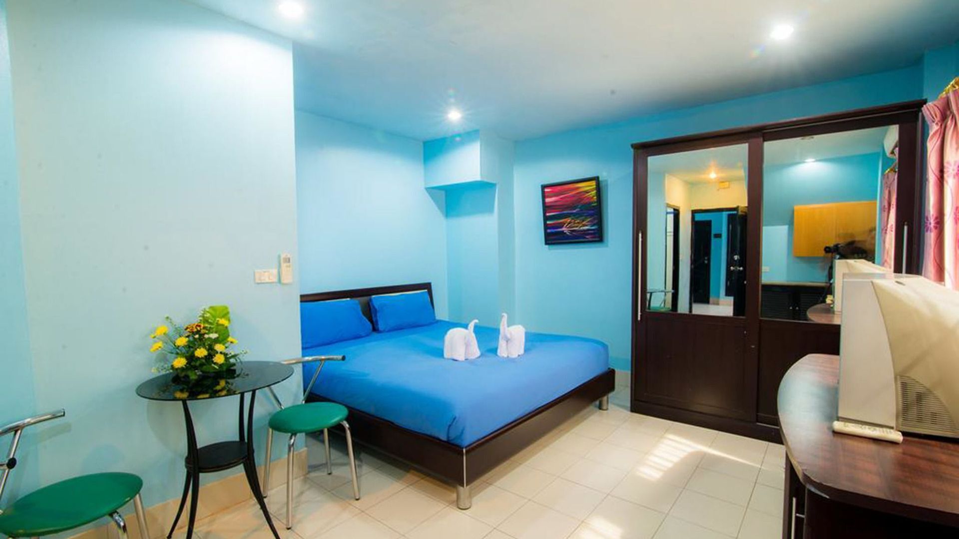 โรงแรม De 2*