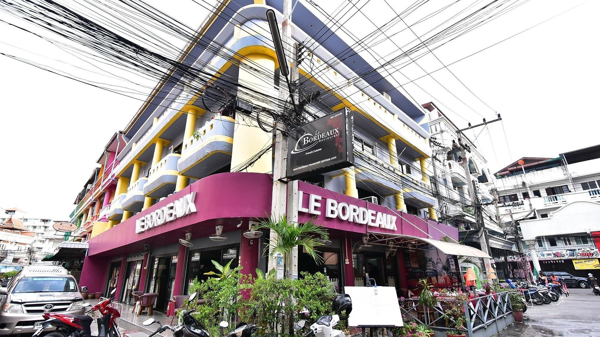 โรงแรม De Pattaya