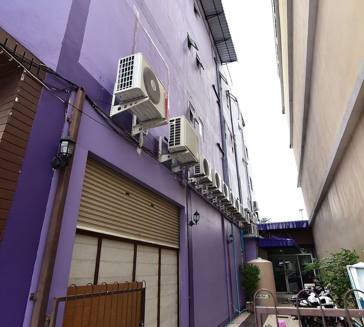 ซีเค เรสซิเดนซ์ พัทยา โรงแรม Pattaya